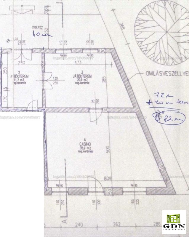 Picture of the real estate