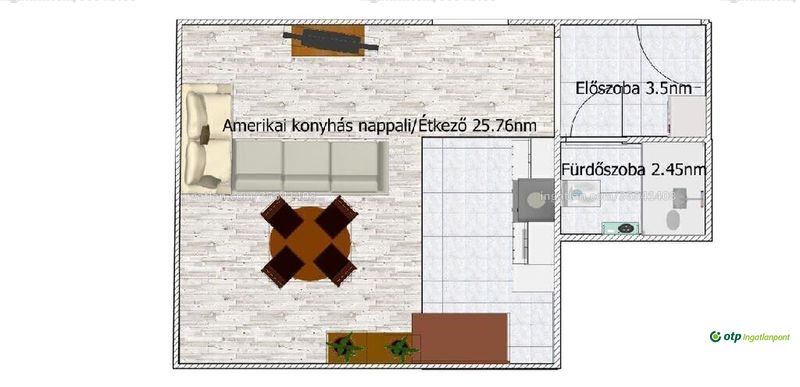 Picture of the real estate