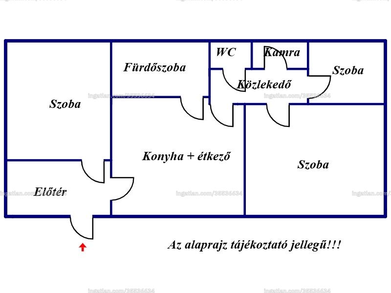 Kép az ingatlanról