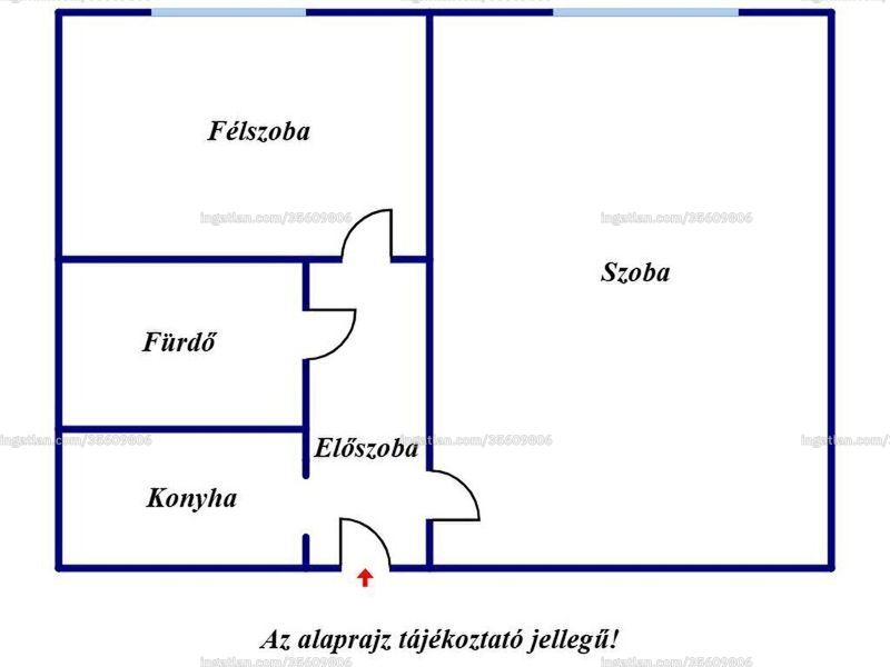 Picture of the real estate
