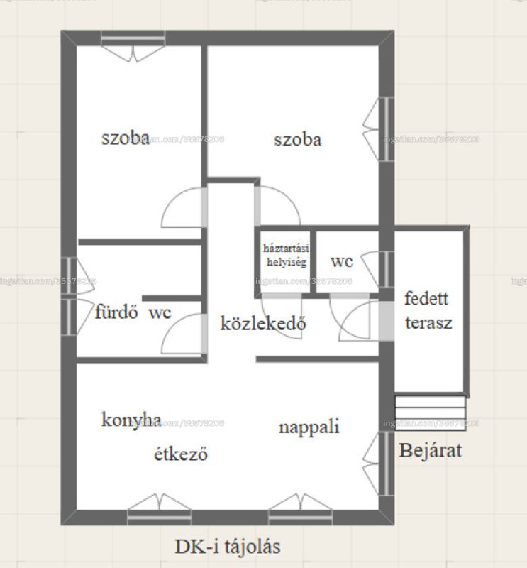 Picture of the real estate