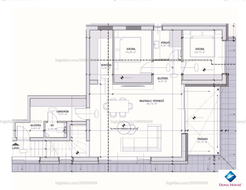 Picture of the real estate
