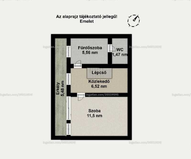 Picture of the real estate