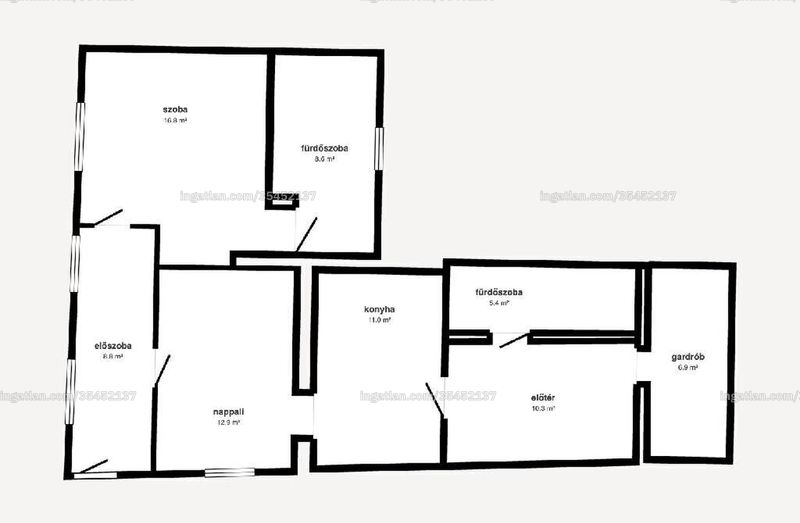Picture of the real estate