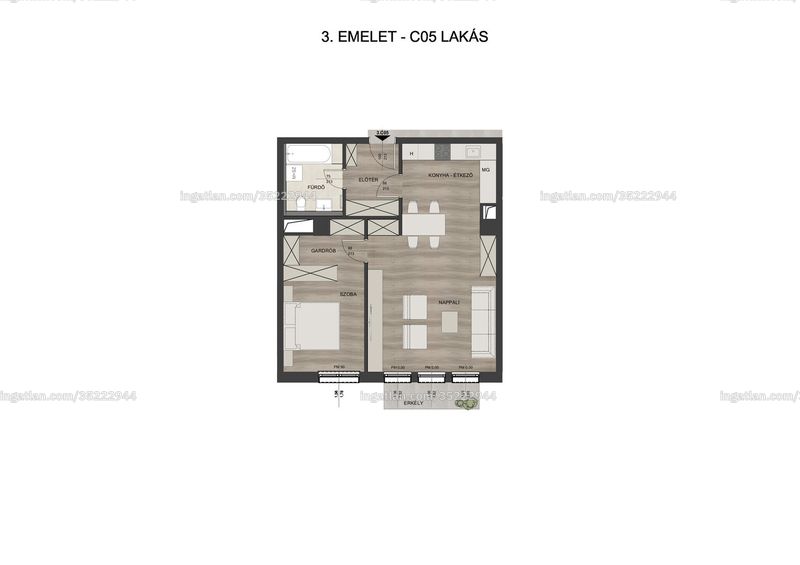 Listing photo