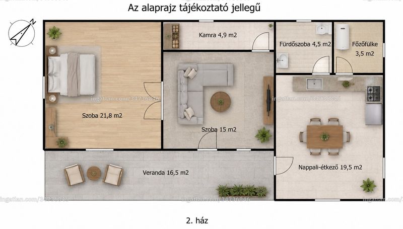 Kép az ingatlanról