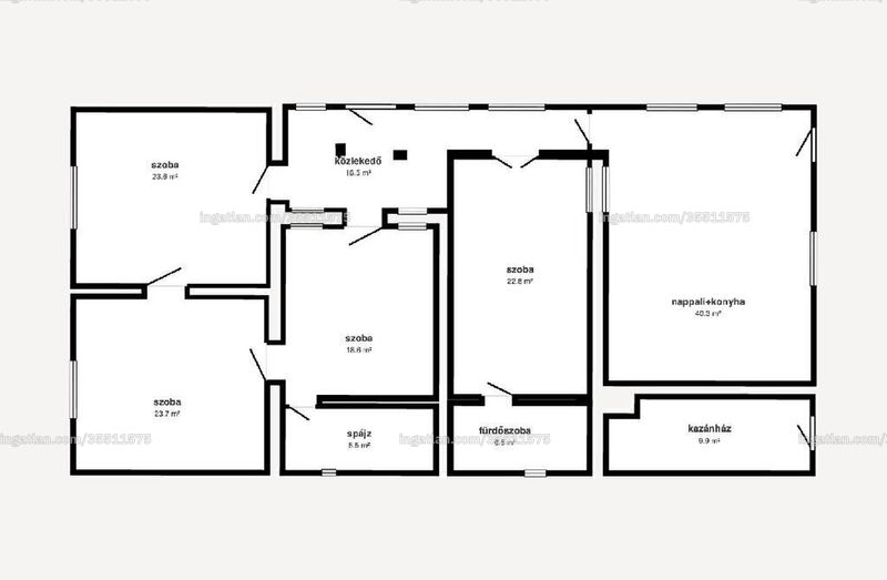 Picture of the real estate