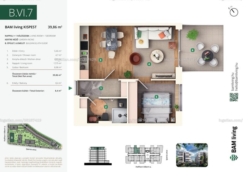 Listing photo