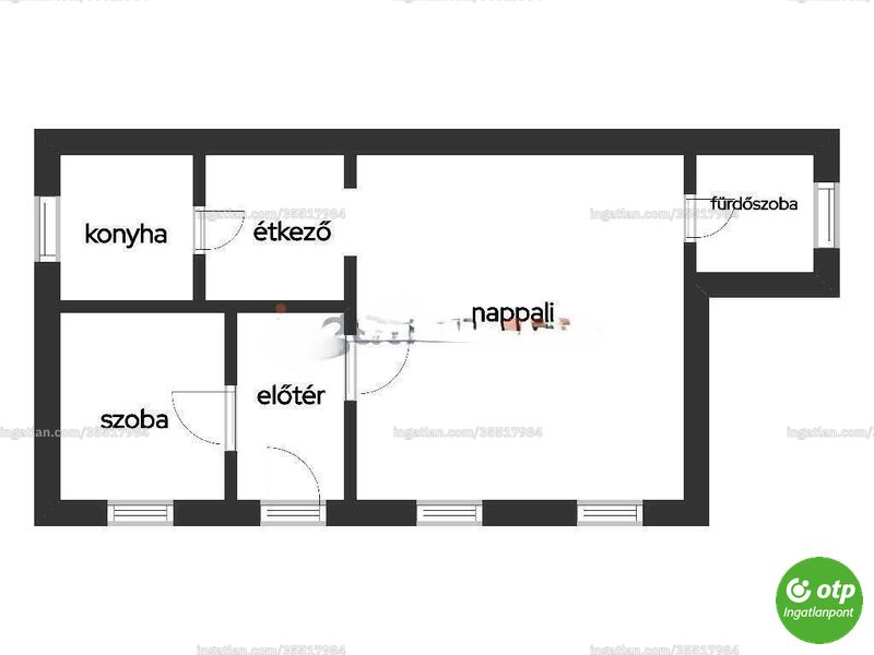 Picture of the real estate