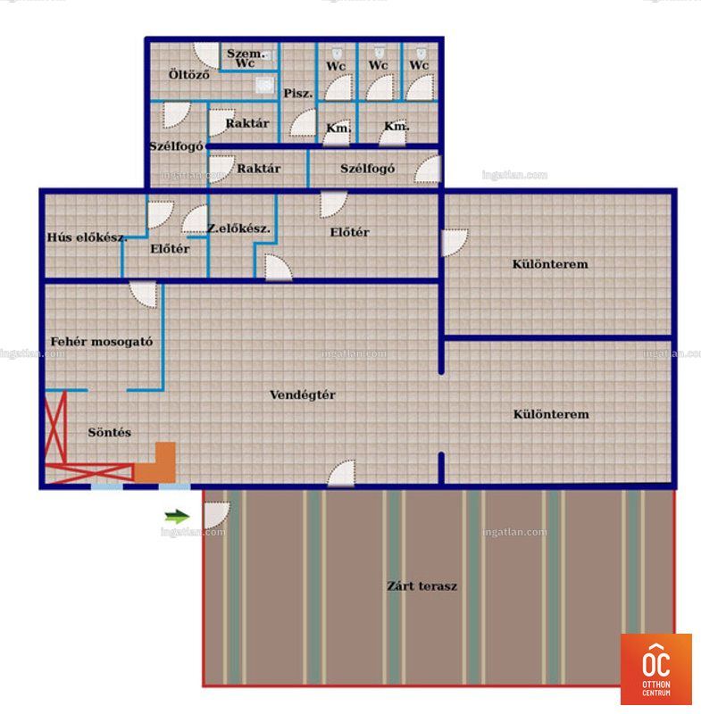 Picture of the real estate