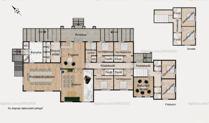 Picture of the real estate