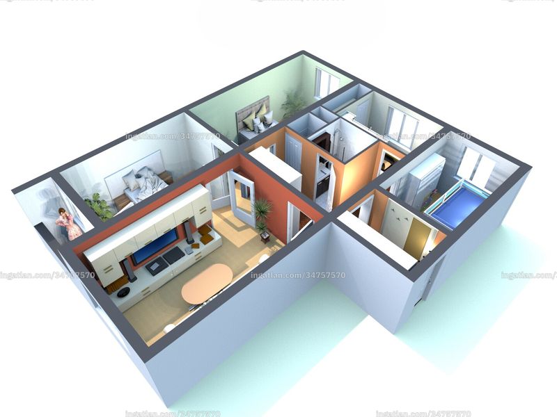 Picture of the real estate
