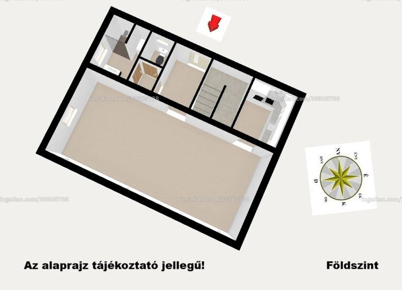 Kép az ingatlanról