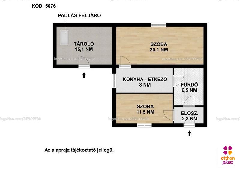 Picture of the real estate