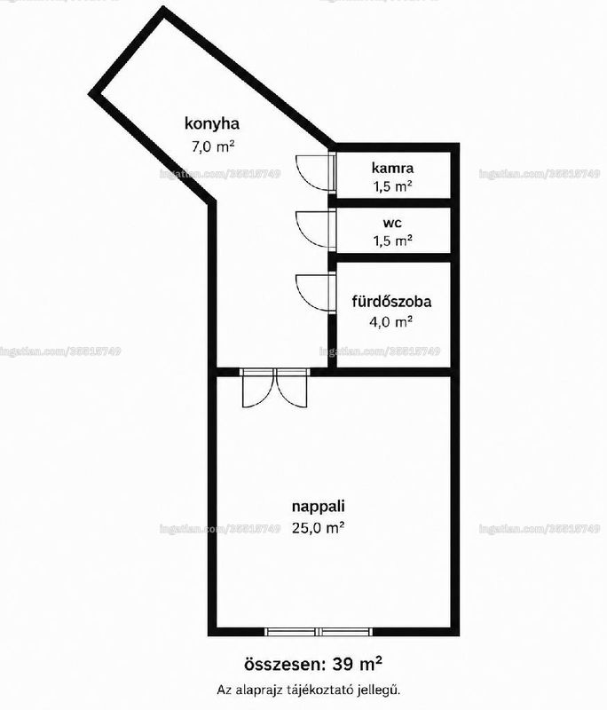 Picture of the real estate