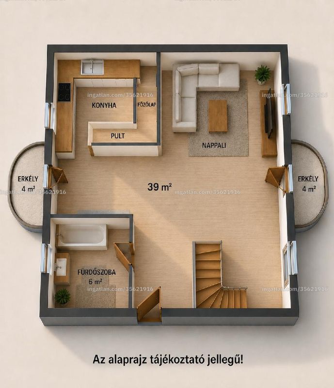Picture of the real estate
