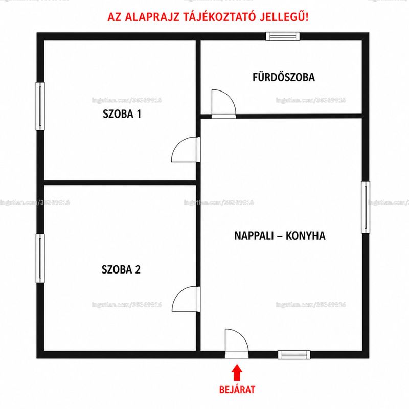 Picture of the real estate