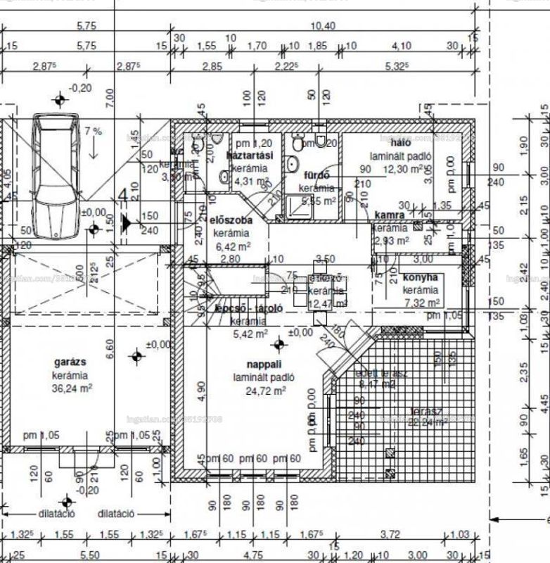 Picture of the real estate