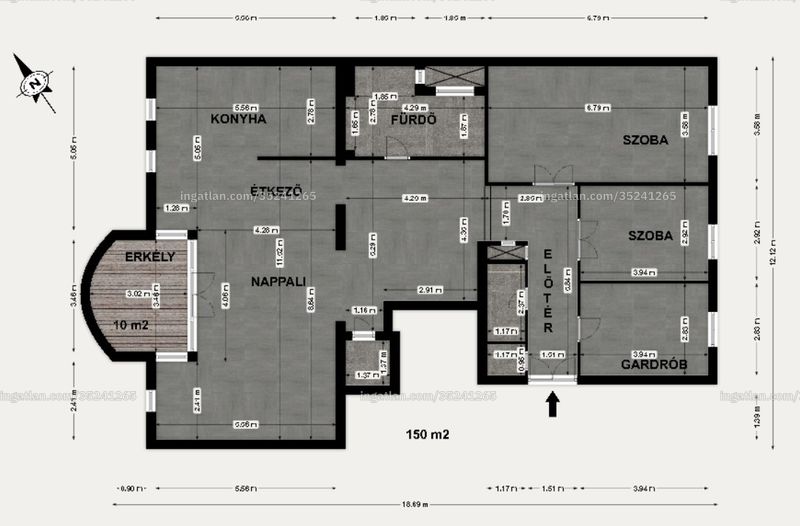 Picture of the real estate