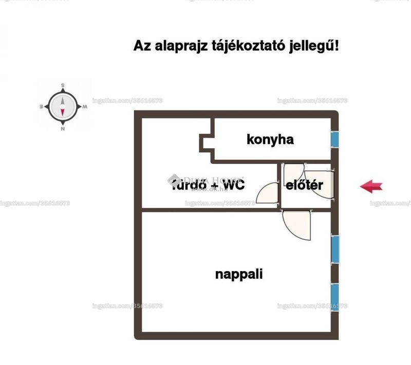 Kép az ingatlanról