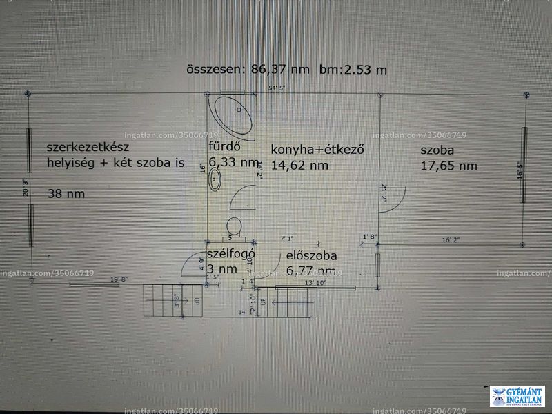 Kép az ingatlanról