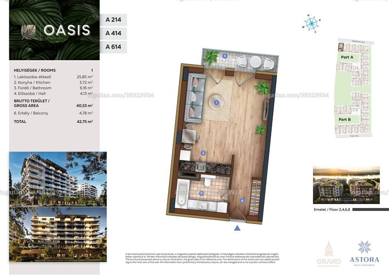 Listing photo
