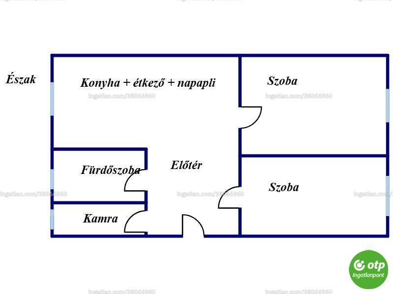 Kép az ingatlanról