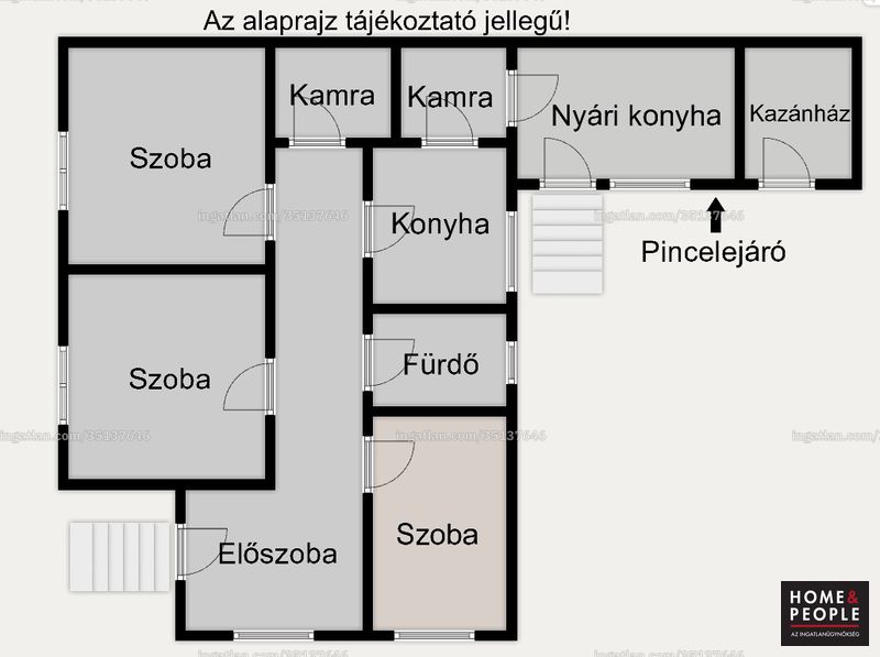Picture of the real estate