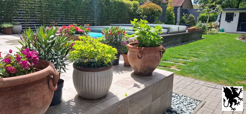 terrace