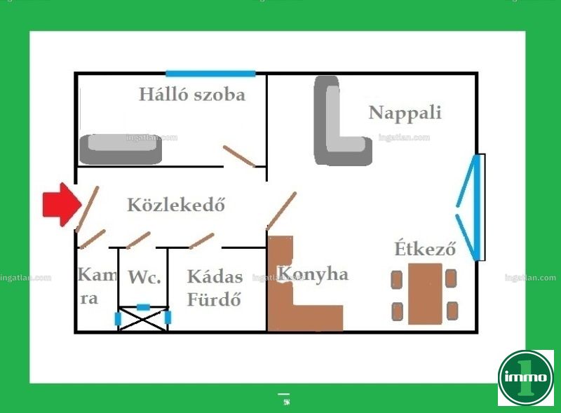 Picture of the real estate