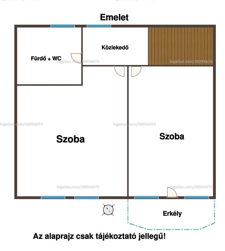 Picture of the real estate