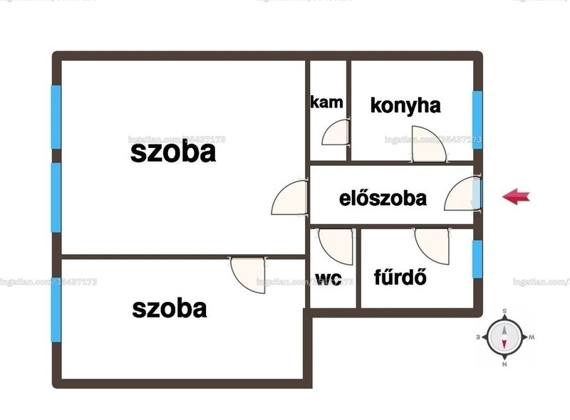 Picture of the real estate
