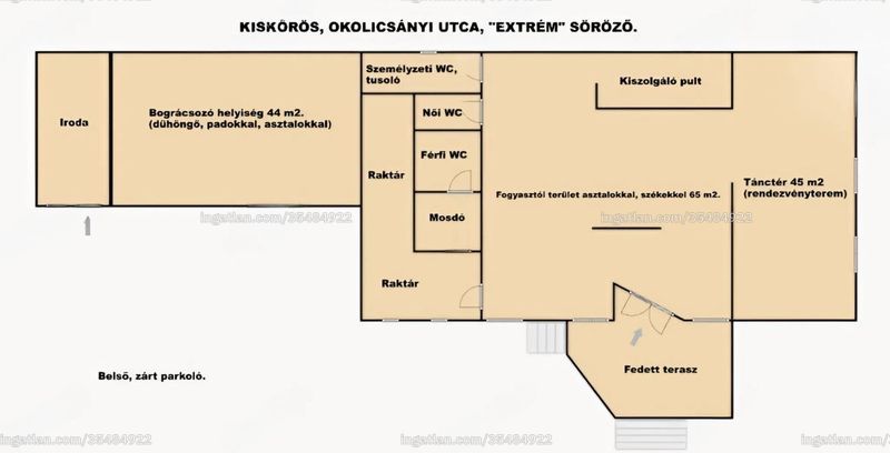 Kép az ingatlanról