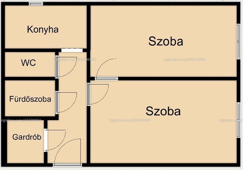 Kép az ingatlanról