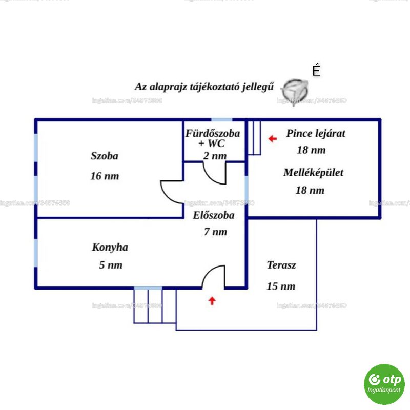Picture of the real estate