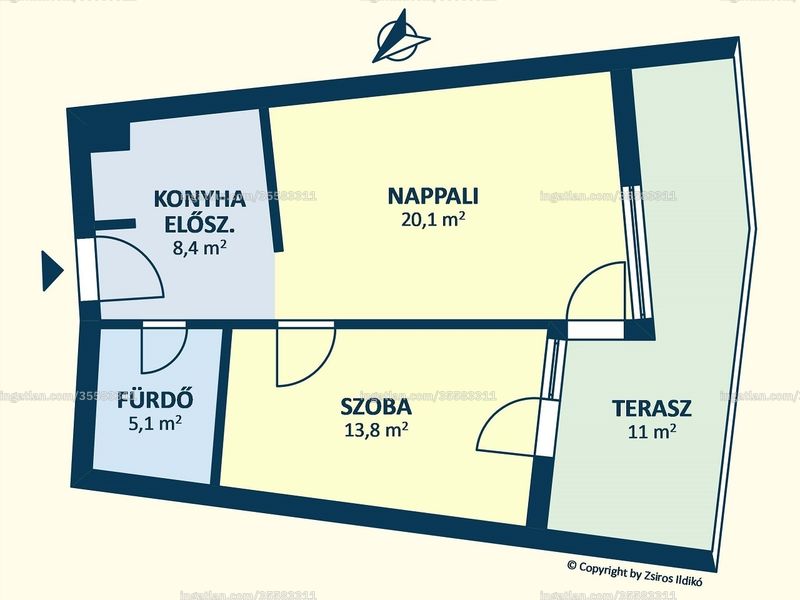 Kép az ingatlanról