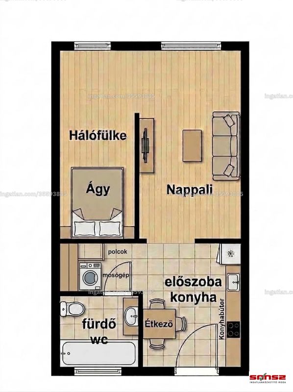alaprajz