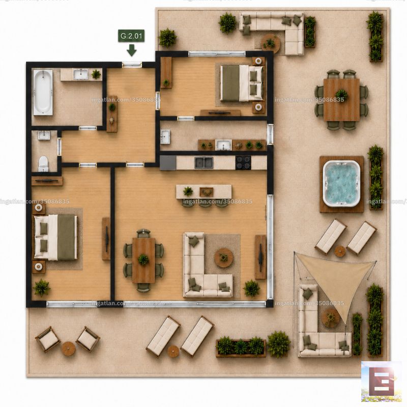 Picture of the real estate