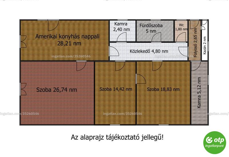 Kép az ingatlanról