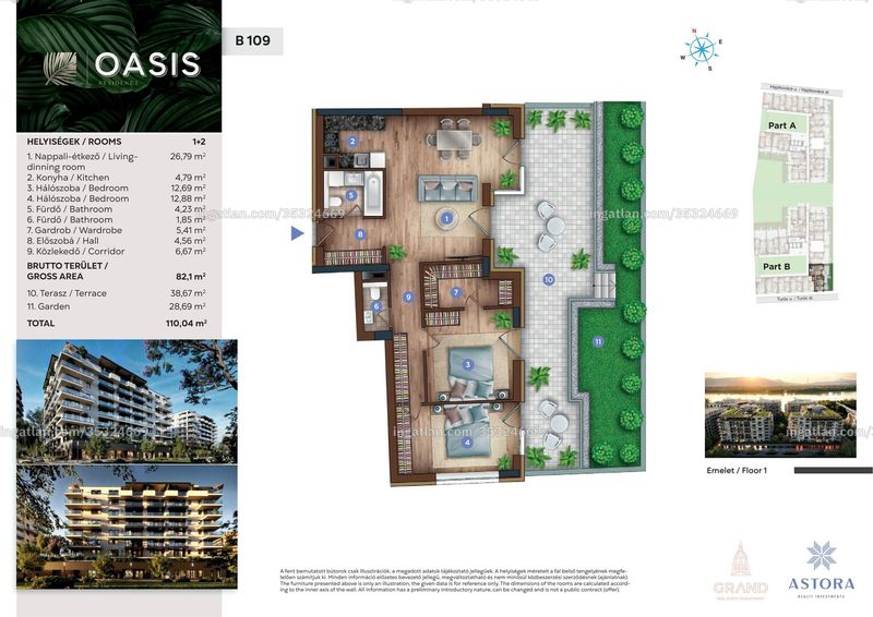 Picture of the real estate