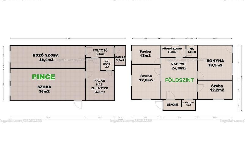 Picture of the real estate