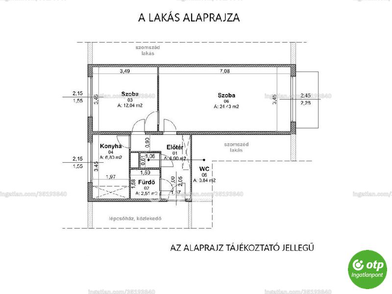 Picture of the real estate