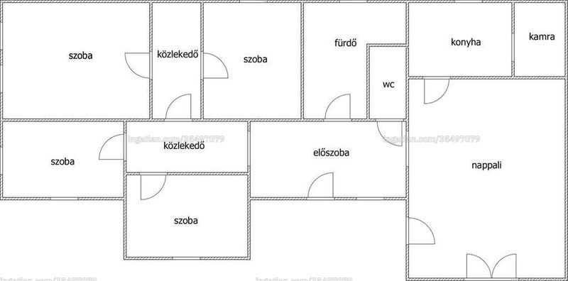 Picture of the real estate