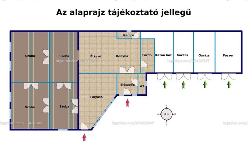 Kép az ingatlanról
