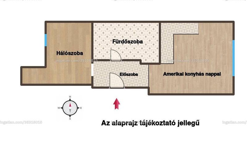 Kép az ingatlanról