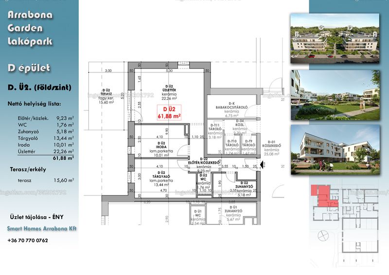 Picture of the real estate
