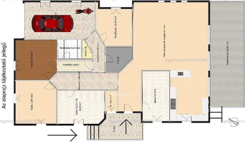 Picture of the real estate