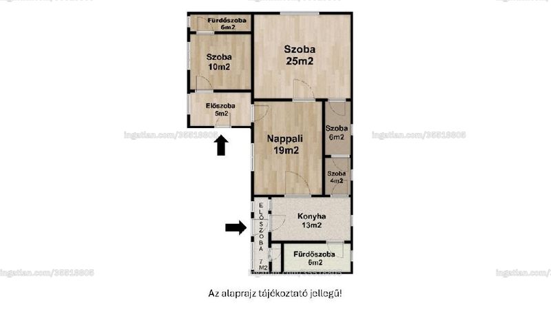 Picture of the real estate