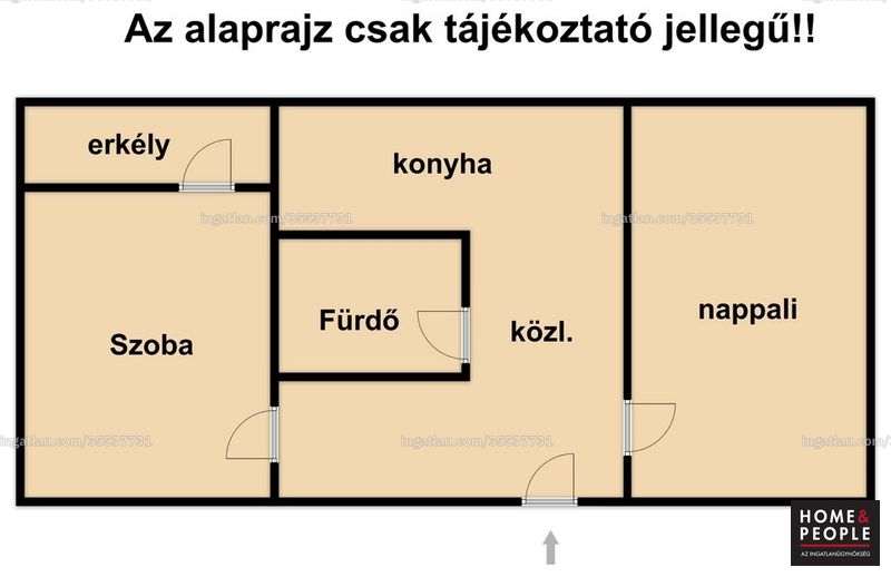 Picture of the real estate