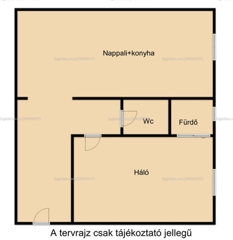 Picture of the real estate